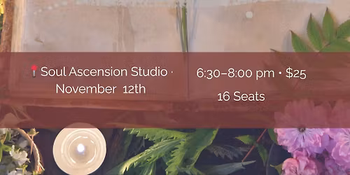 Roots & Rituals: Thread & Threshold - Scottish Magic