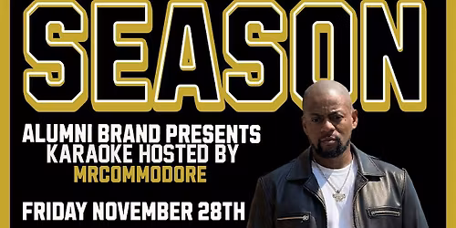 ALUMNI SAGITARIUS SEASON