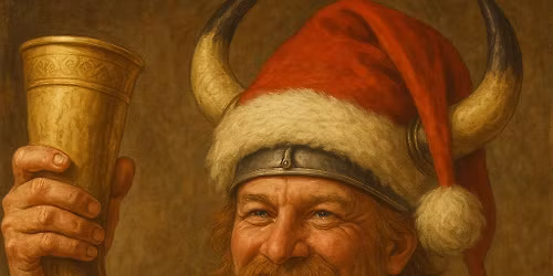 Yule: Toasts & Boasts potluck