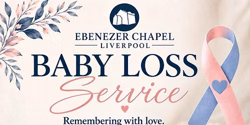 Baby Loss Awareness Week memorial and reflection service