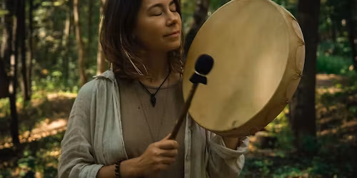 Heartbeat of the Earth: Shamanic Drum Workshop
