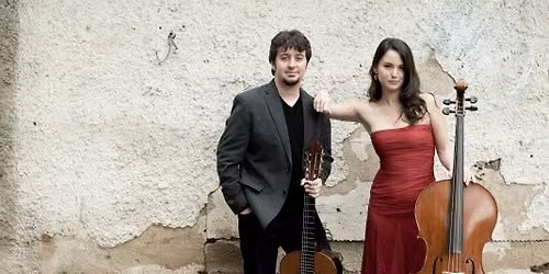 Dreamscapes, Music for Cello & Guitar