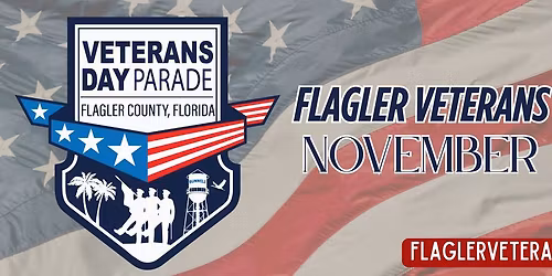 Flagler Veterans Day Parade