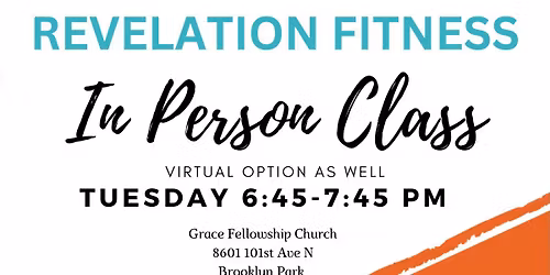 Rev Fit Class