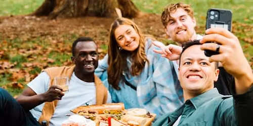 New Farm Mystery Picnic with Friends: Self Guided Foodie Adventure