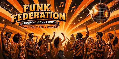 Funk Federation Debut