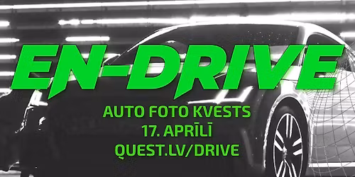 EN-Drive \u2014 Auto foto orient\u0113\u0161an\u0101s sp\u0113le R\u012bg\u0101