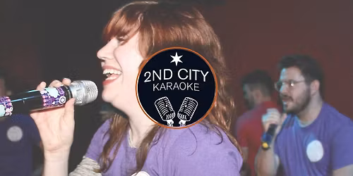Second City Karaoke League | Wednesdays @ The River - Summer 2026