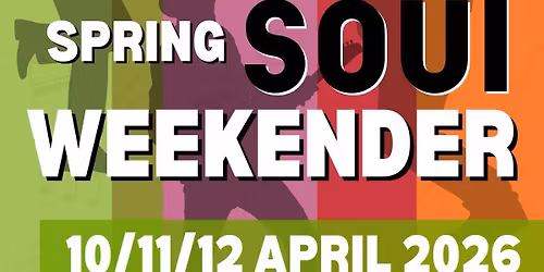 Skegness Spring Soul Weekender.