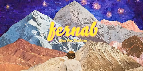 FERNAB \u00dcBER DEN D\u00c4CHERN w. Isabeau Fort, Cem Gemalmaz, Noy \u00c4ra, Kahl & K\u00e6mena *live, Soela