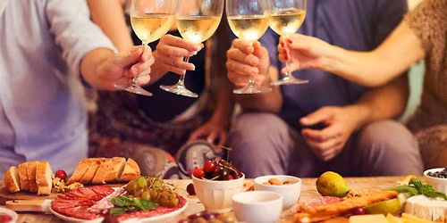 Boards & Bottles: Build Your Own Charcuterie Board & Wine Tasting