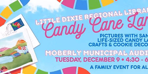 Candy Cane Lane 2025