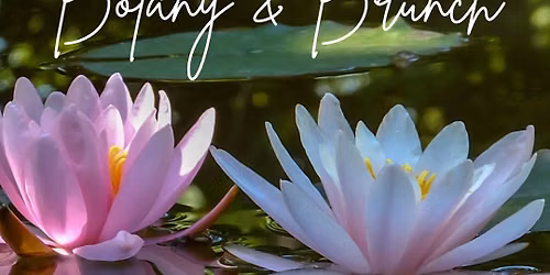 Botany & Brunch: Botanical Yoga