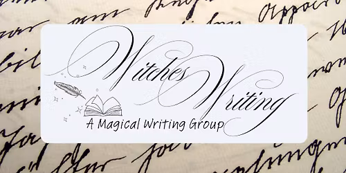 Witches Writing: A Magical Writing Group