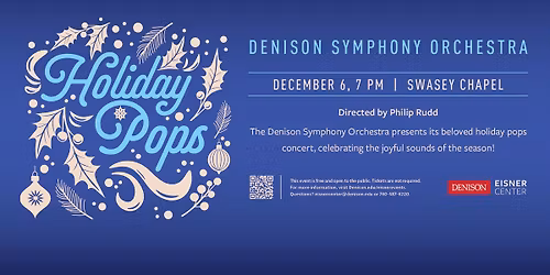 Holiday Pops Concert