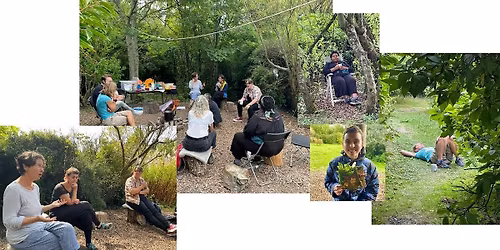 Introduction to Ecotherapy Workshop