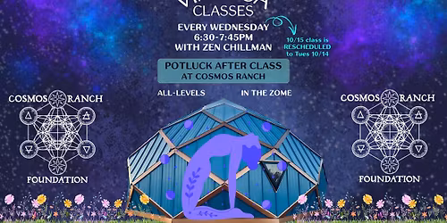 All-Levels Vinyasa Flow