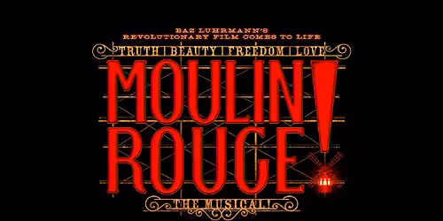 Moulin Rouge! The Musical