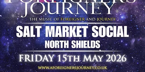 Foreigners Journey