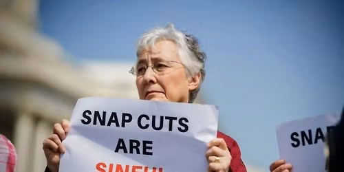 Tuesday Morning Community Food Distribution