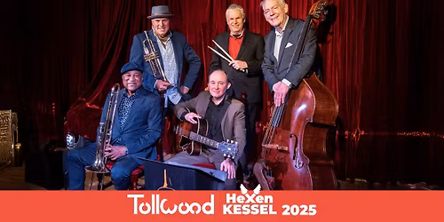The Wei\u00dfwurscht-Jazz-Matinee: The Hot Stuff Jazzband | Tollwood Hexenkessel 2025