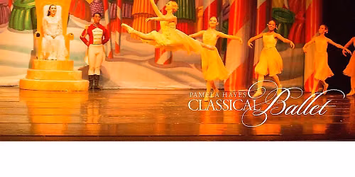 Pamela Hayes Classical Ballet Theatre: The Nutcracker