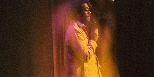 Richard Ayoade: Afterthoughts