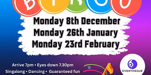 Music Bingo at The Post Box