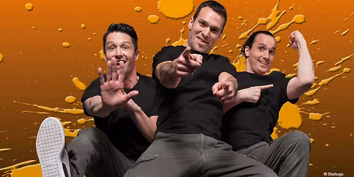 Starbugs Comedy: Jump! Reloaded - Posthof Linz