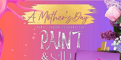 A Mother's Day Paint & Sip