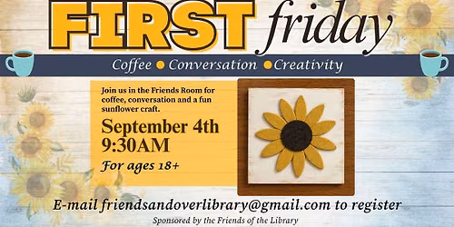 First Friday