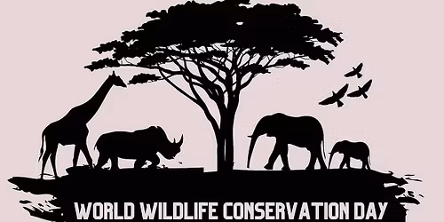 World Wildlife Conservation Day