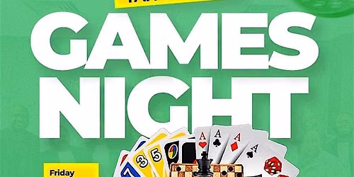 Summer Games Night (Jun 2026): Young African professionals Manchester