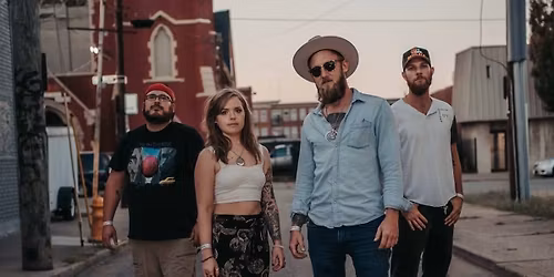 The Rooftop Sessions: The Cadillac Preachers