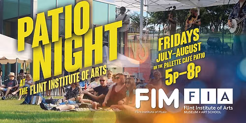 Patio Night at the FIA