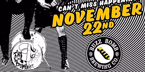 The Ex-Bombers 15th Anniversary Bash at Buzz Bomb