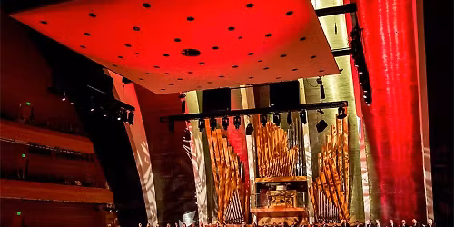 Kansas City Symphony - Never Too Much at Kauffman Center for the Performing Arts - Helzberg Hall