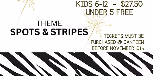 2025 Presentation Night