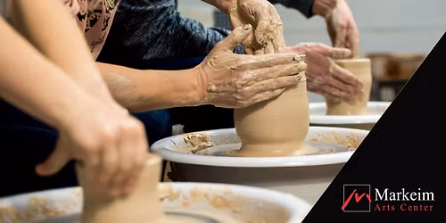Introduction\/ Intermediate Pottery - Evening Session