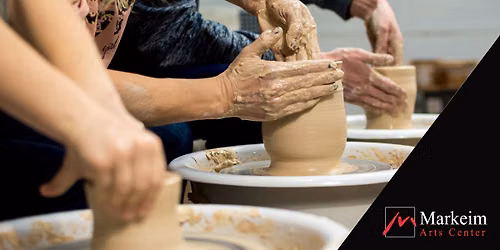 Introduction\/ Intermediate Pottery - Evening Session