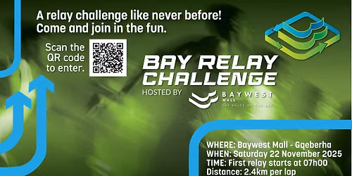  Bay Relay Challenge 2025 