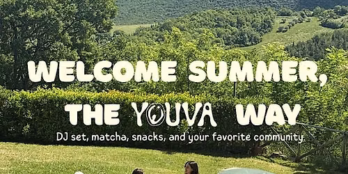 Welcome Summer Party