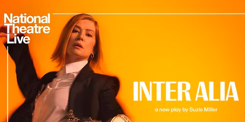 Inter Alia at WYO Theater