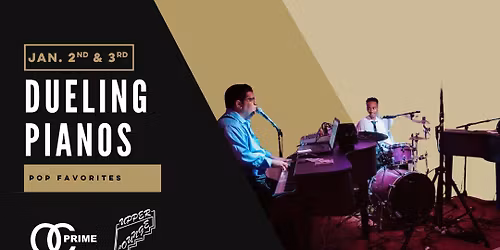 Dueling Pianos