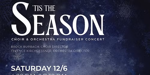 \u2018Tis the Season