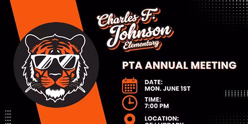 CFJ PTA Annual Meeting