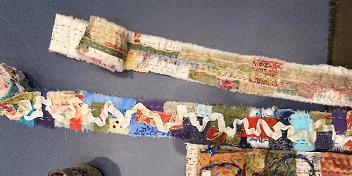 6\/27 Hand Embroidery Workshop with Friends of Silver Lake Library