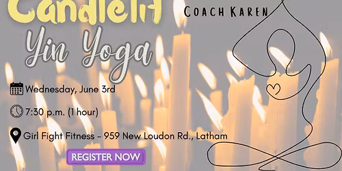 Yin Yoga Workshop