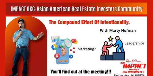 May-IMPACT OKC meeting