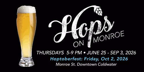 Hops on Monroe